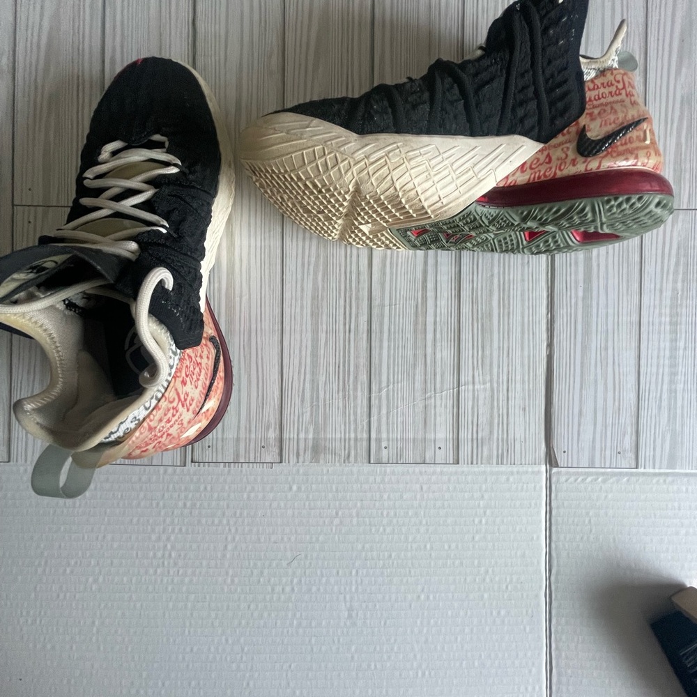 Labron James Sneakers